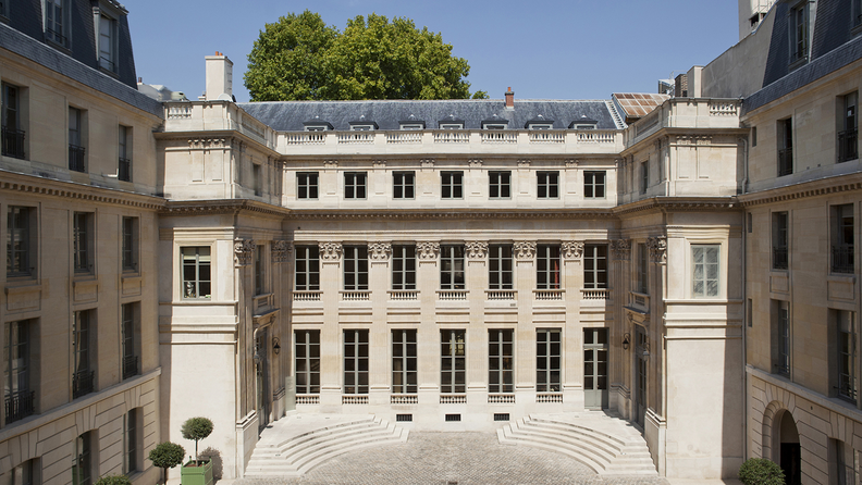 hôtel de Rochechouart